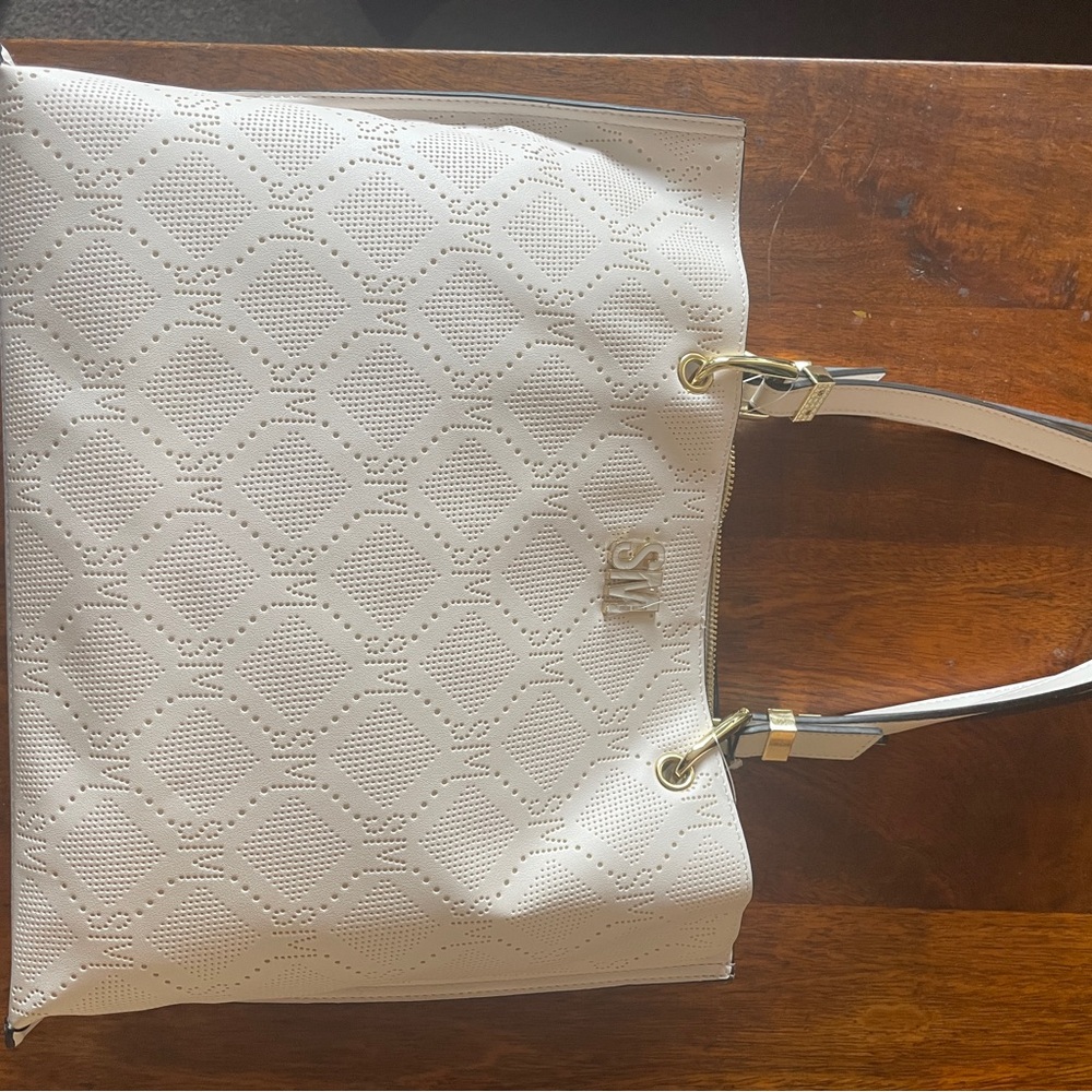 Steve Madden Vanilla Blorenza (NEW)